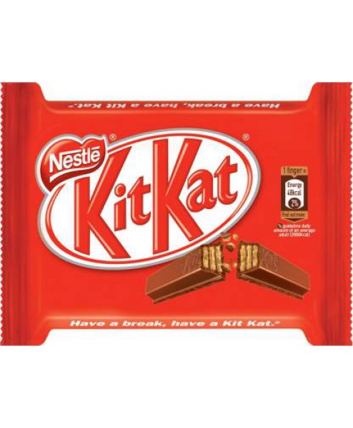 Nestle Kitkat chocolate Bars 37.3gm